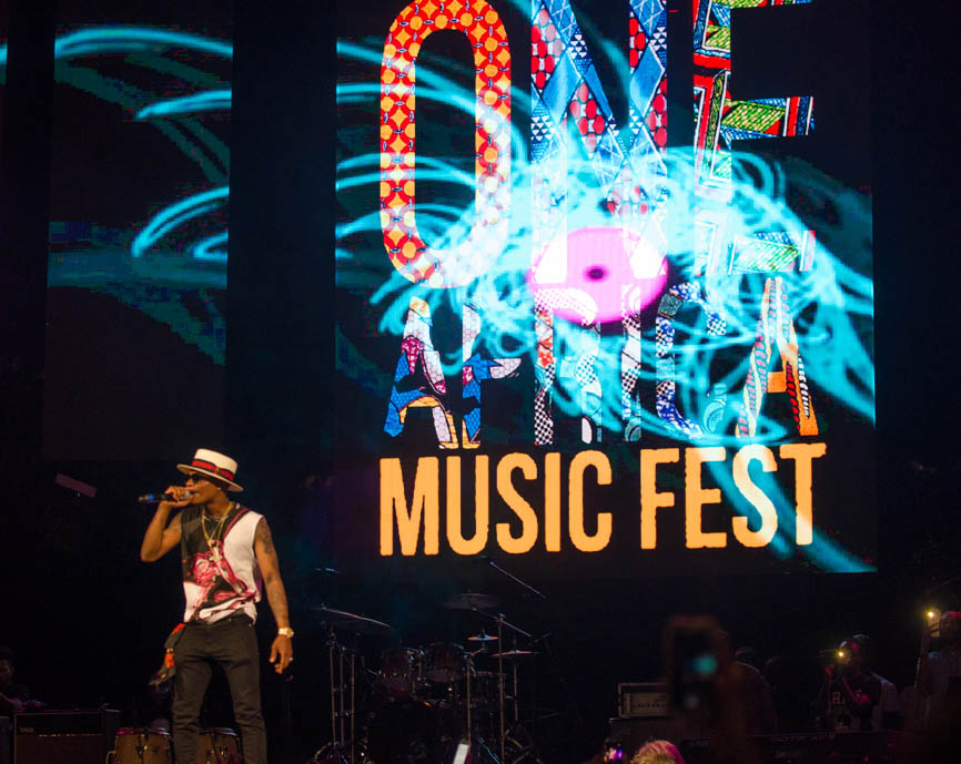 One Africa Music Fest: Showcasing the Rise of Afrobeats