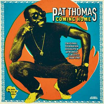 Album Preview: Pat Thomas’ "Coming Home"