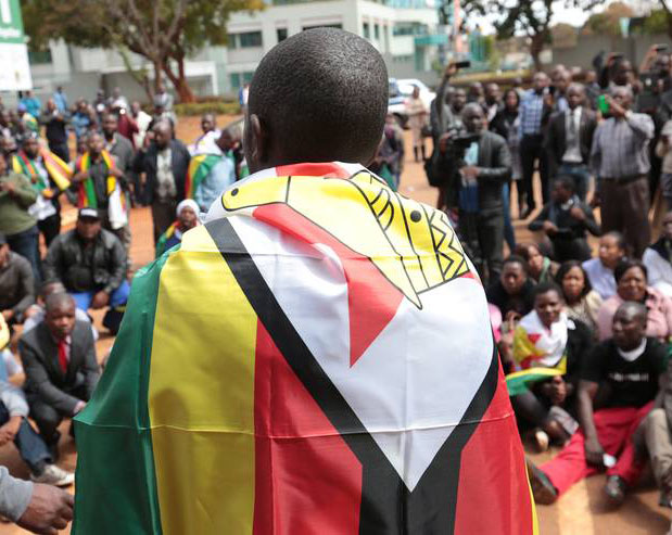#ThisFlag Movement Signals Changes for Zimbabwe