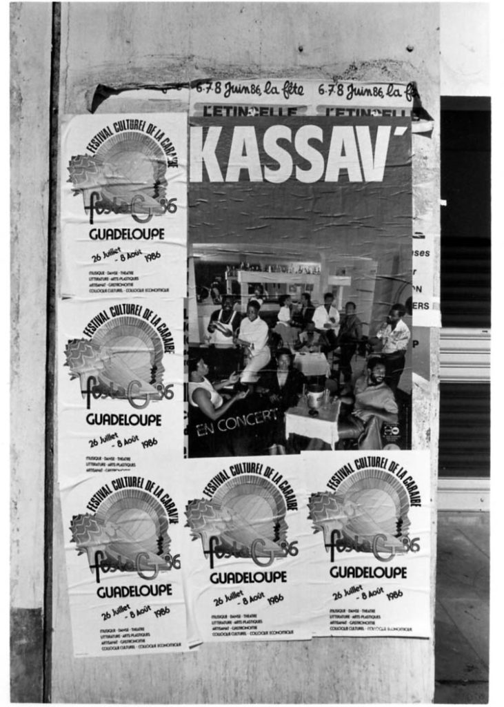 kassav-postersbyccsmith1986