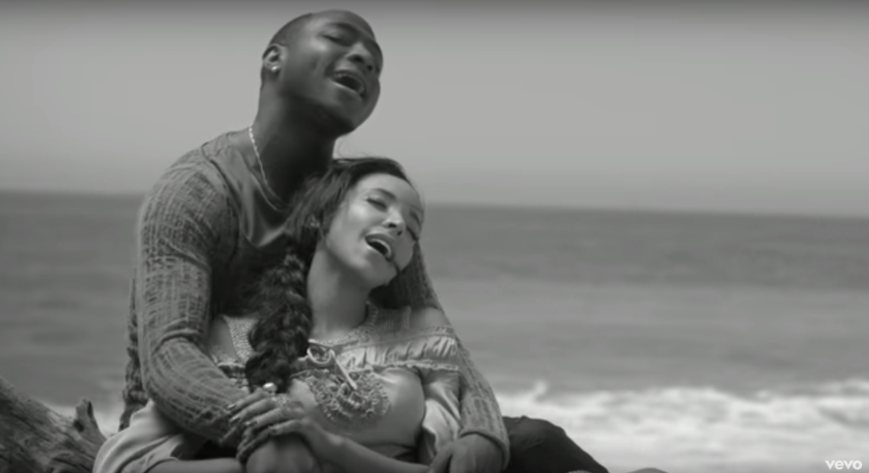 Watch Davido and Tinashe's New Video: "How Long"