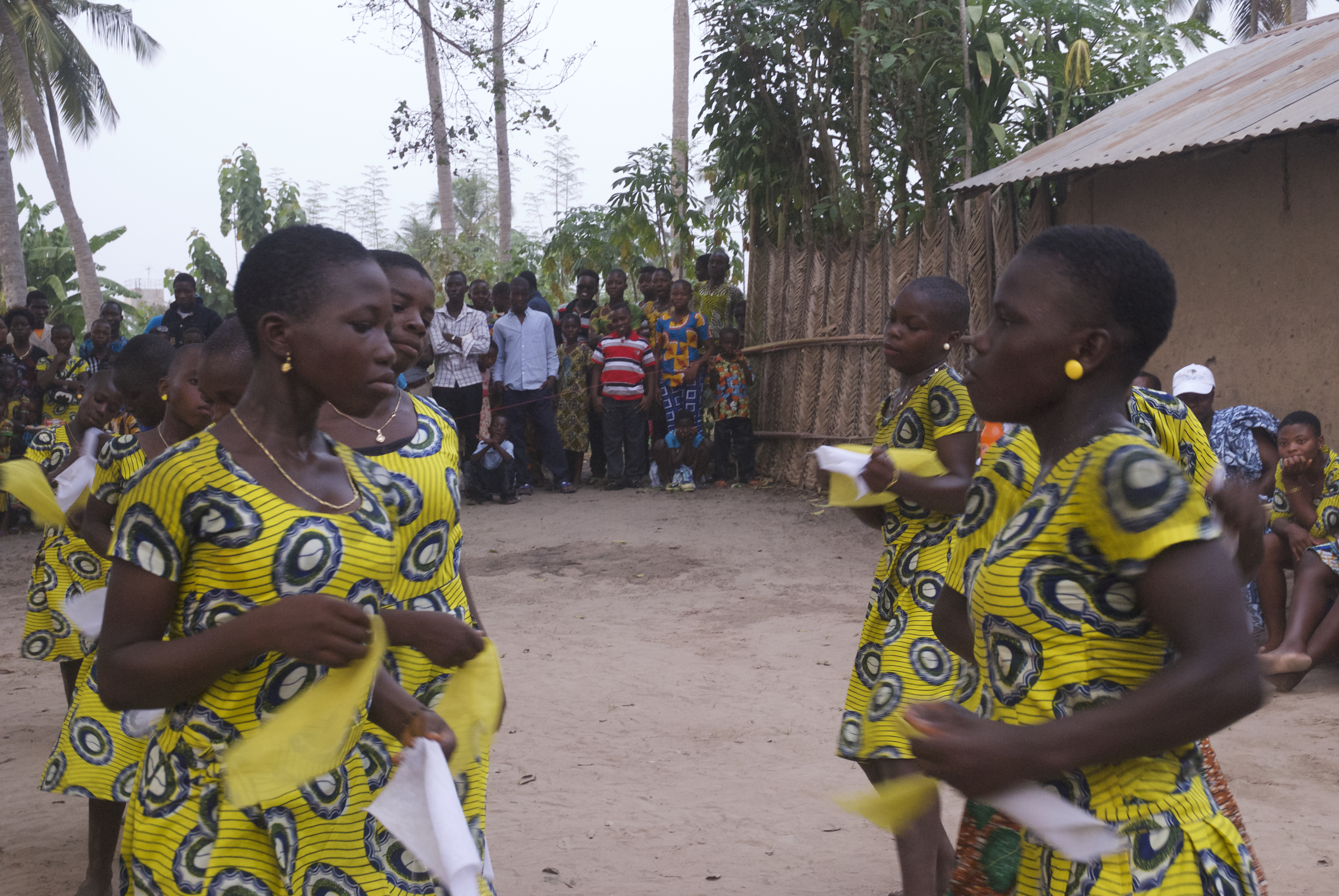 Photo Essay: Ghana--Celebration Sounds