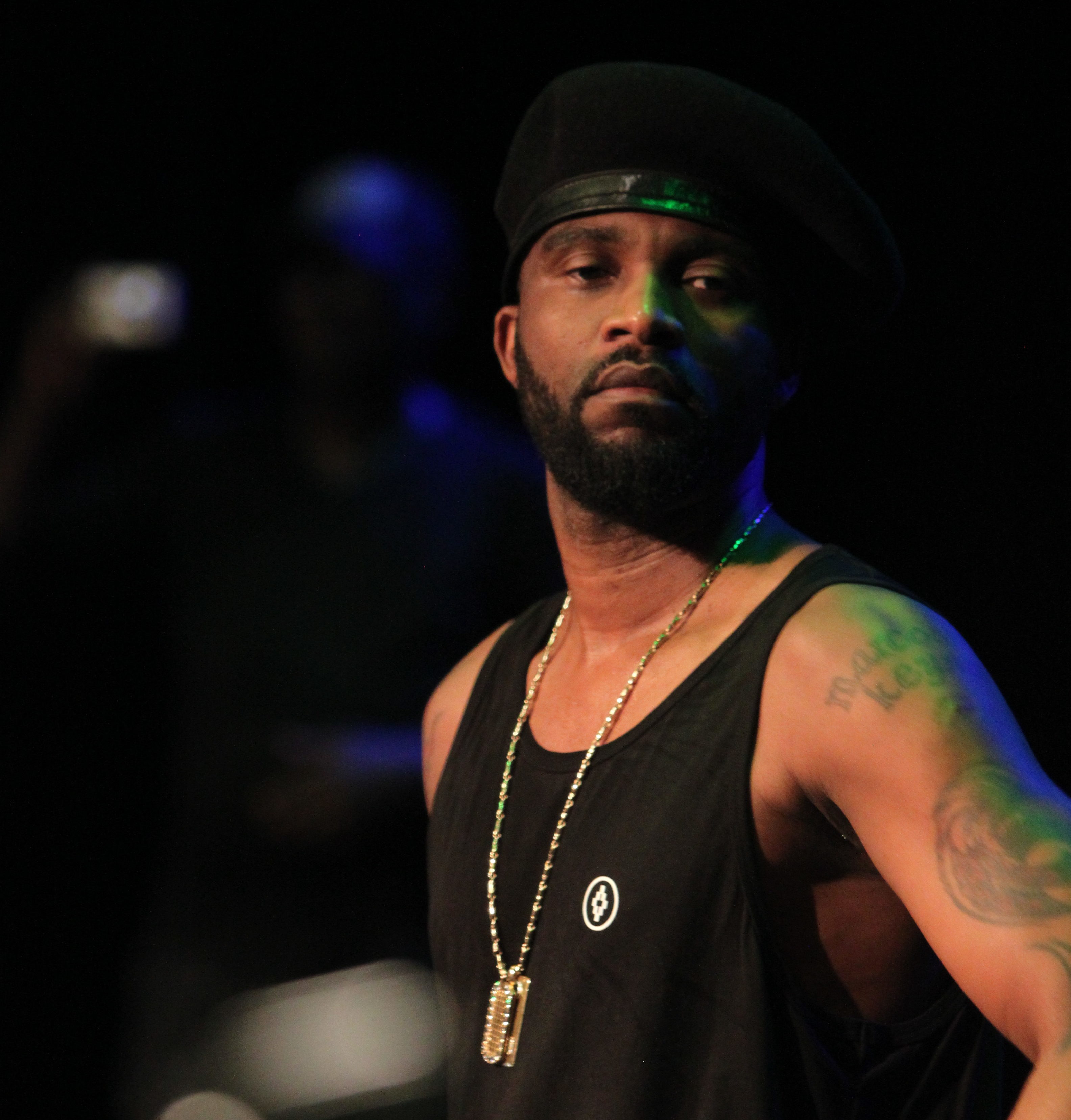 Congolese Superstar Fally Ipupa Live in New York
