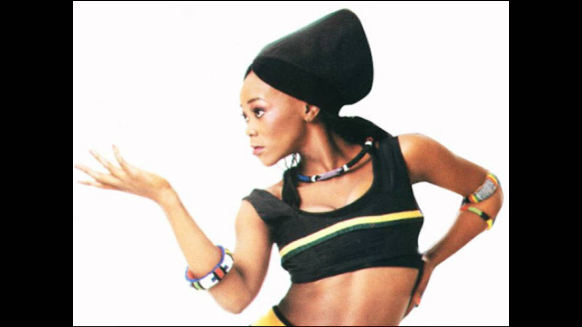 Happy Birthday to Brenda Fassie