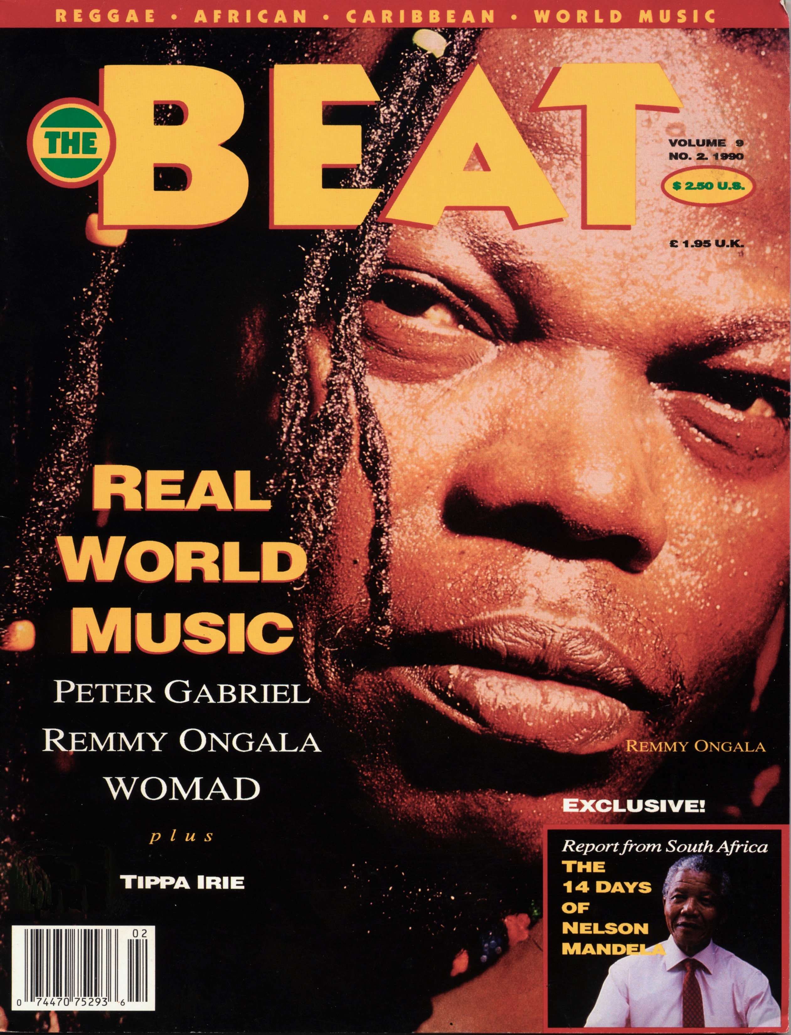 Best of The Beat on Afropop: Remembering Remmy Ongala