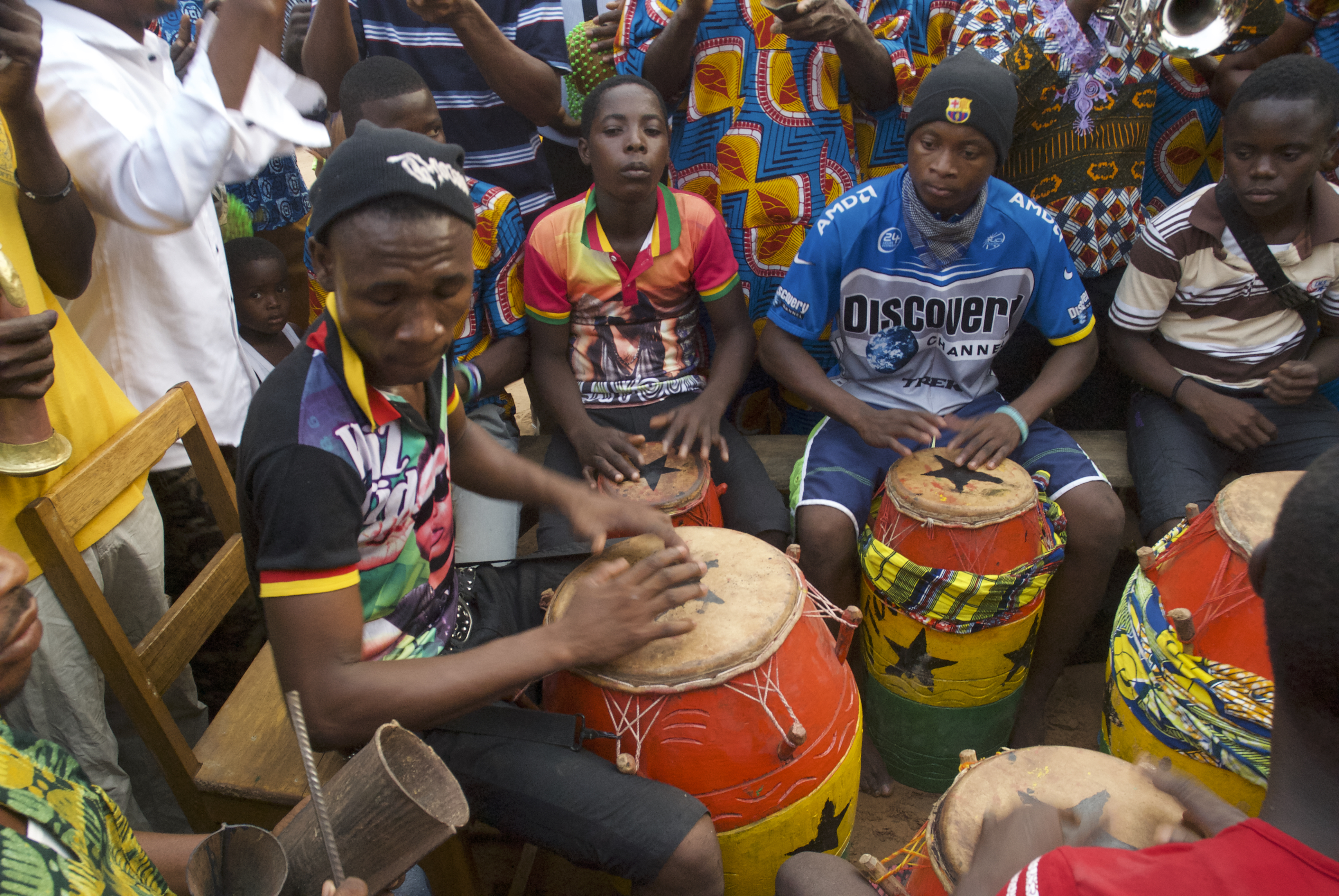Ghana: Celebration Sounds