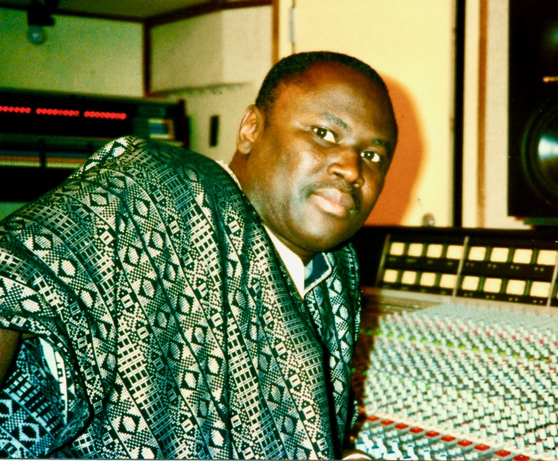 Tribute to African Music Producer Ibrahima Sylla
