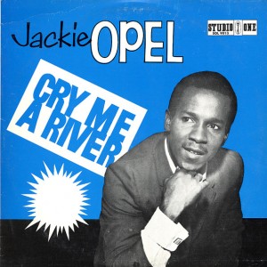 Jackie Opel