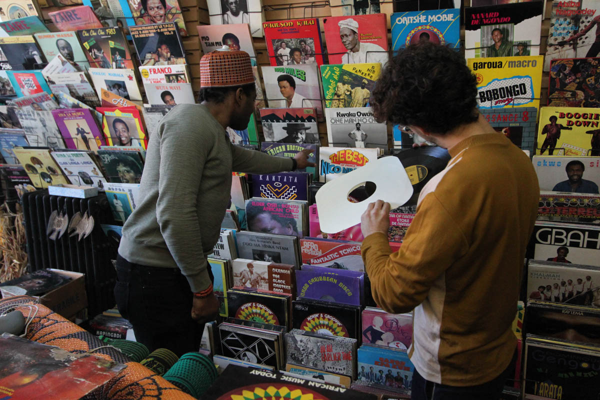 Reissued: African Vinyl in the 21st Century