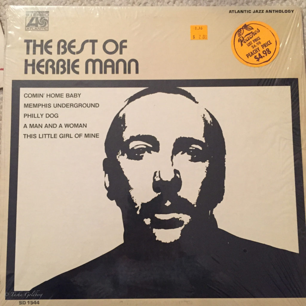 The Best of Herbie Mann (1 of 1)