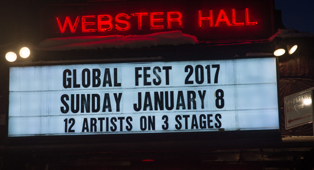New York City’s globalFEST 2017