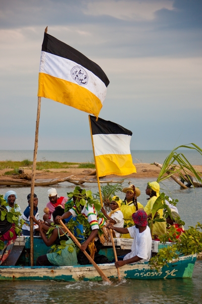 Best of The Beat on Afropop: The Exodus of the Garifuna