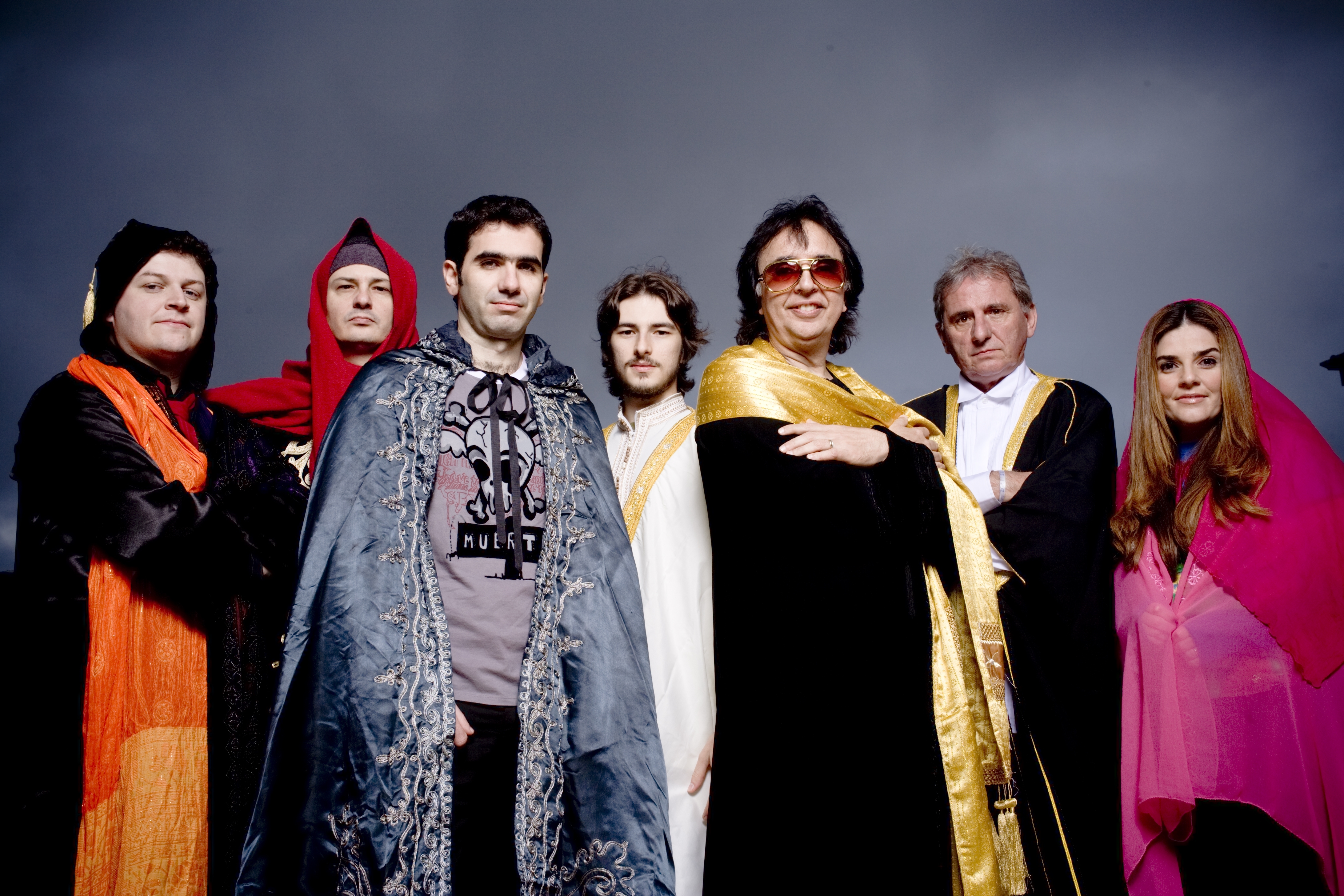 Have a Weird Carnival: Os Mutantes Are on Tour