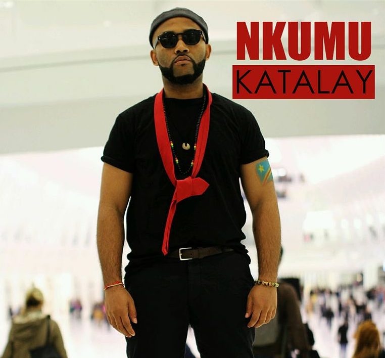 Exclusive Nkumu Katalay Premiere: "Congo4U"
