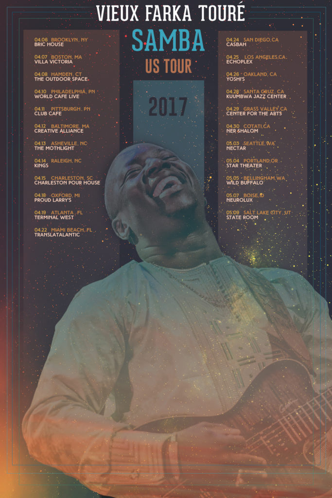 VFT_Samba_Tour_poster_alldates