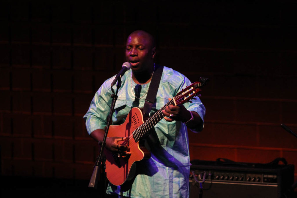 Vieux Farka Touré