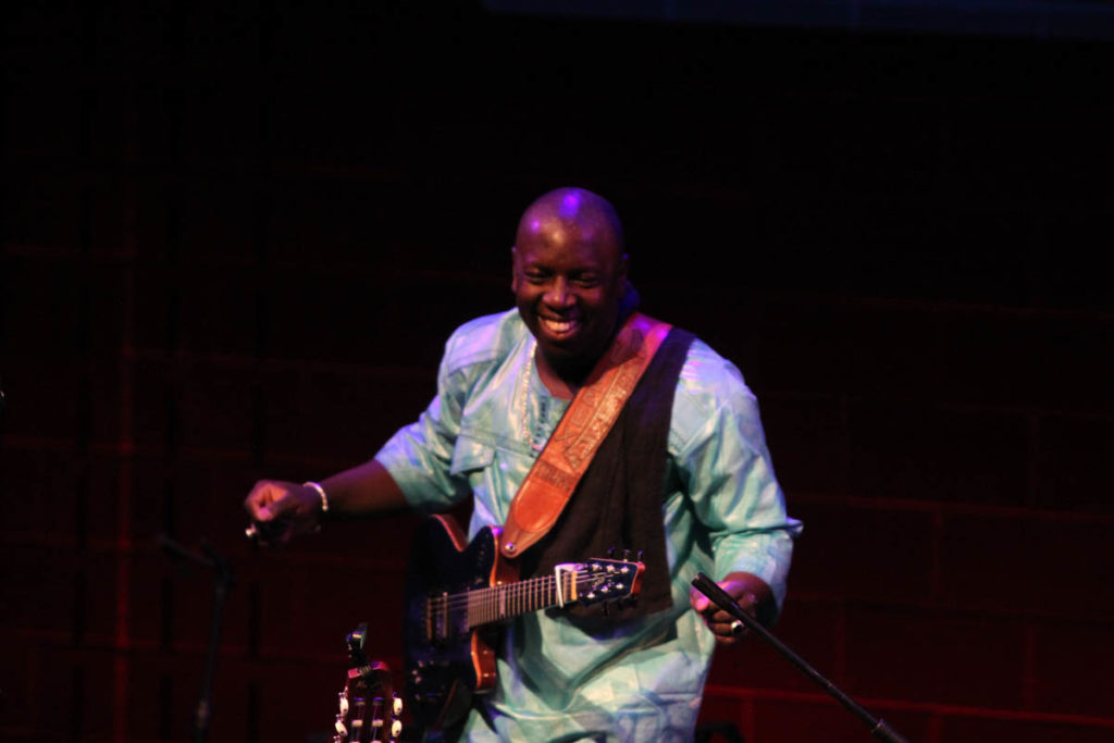 Vieux Farka Touré