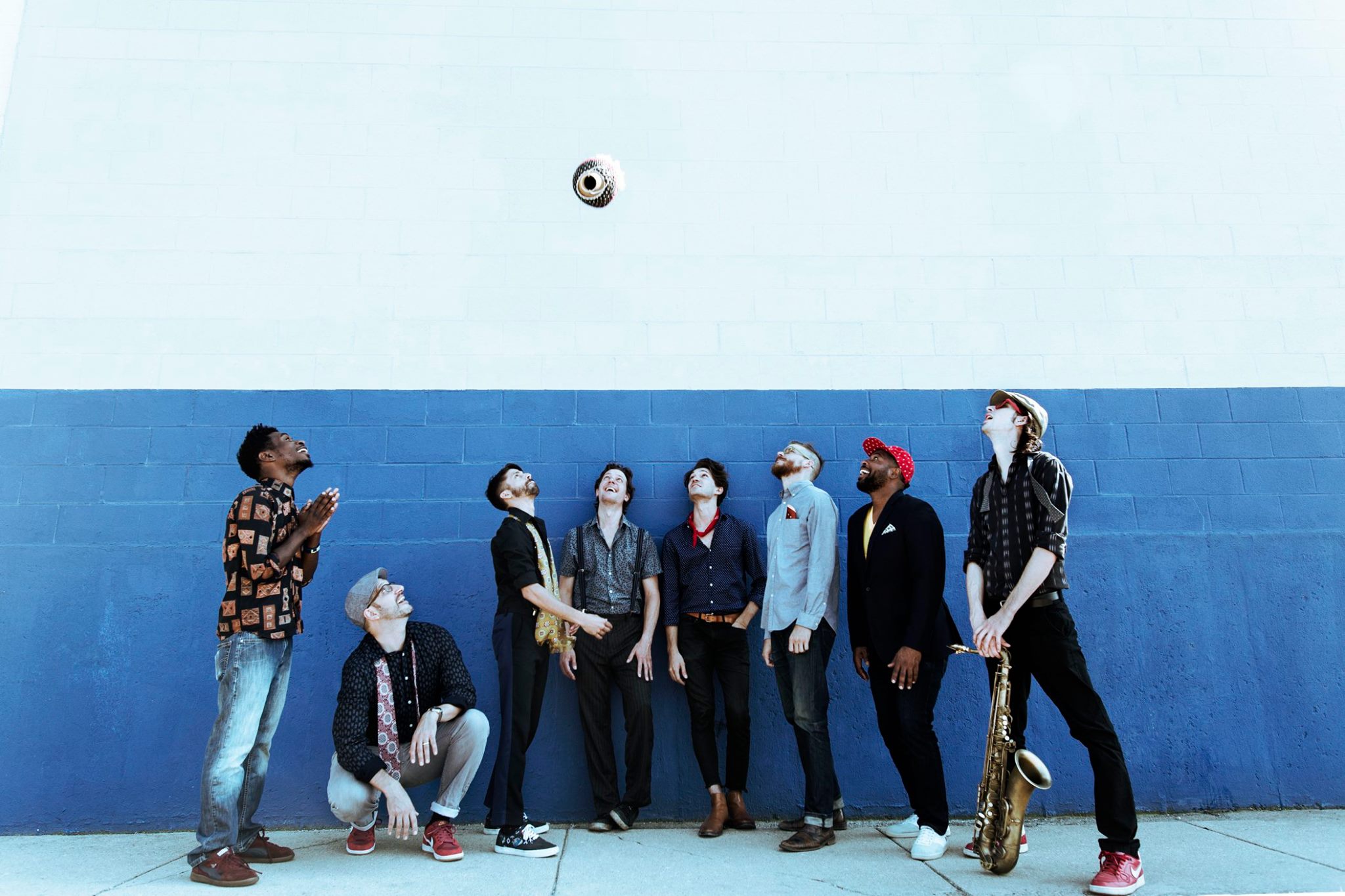 Afropop Premiere: "No Bad News" by Chicago Afrobeat Project