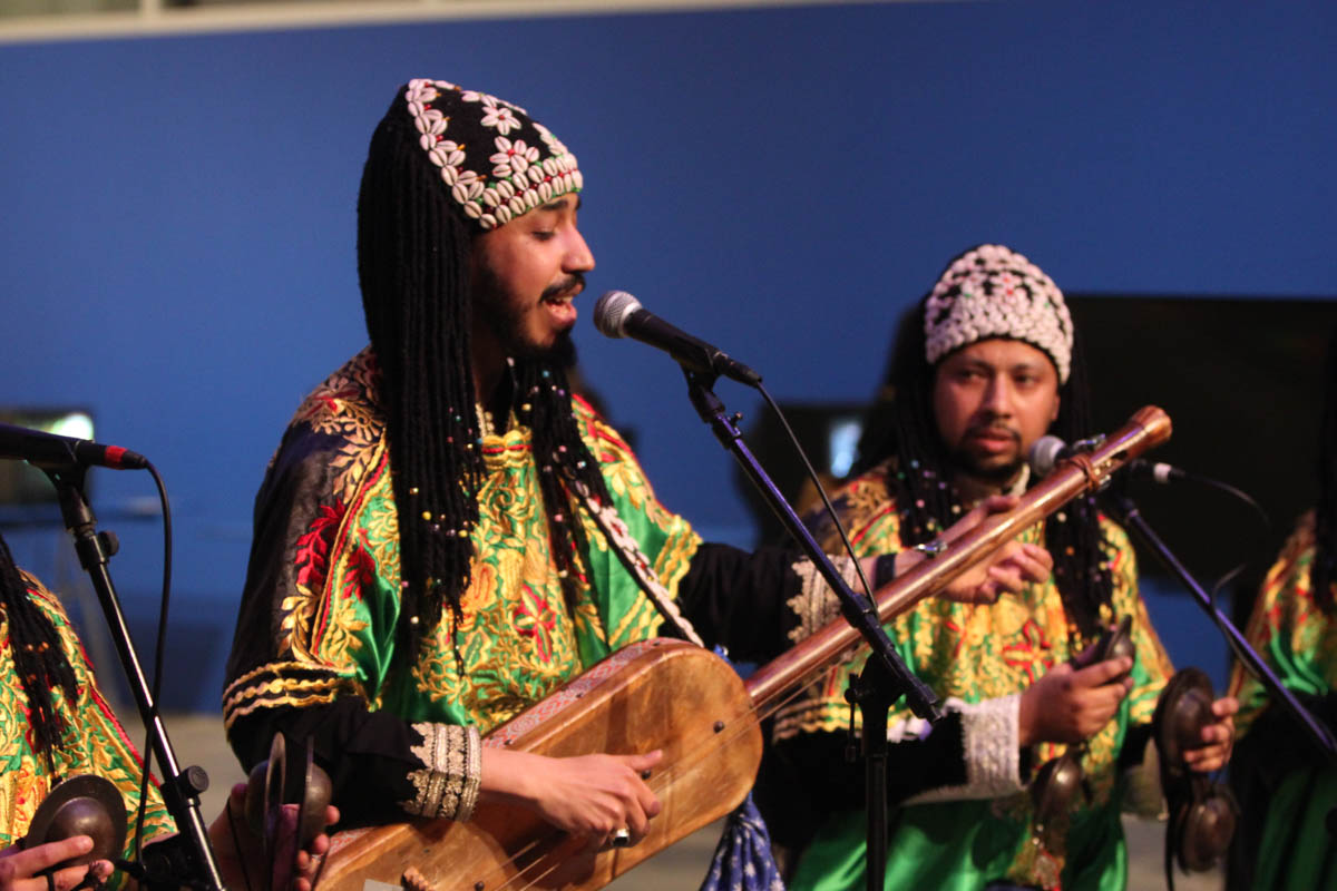 Samir Langus on Morocco's Musical Landscape