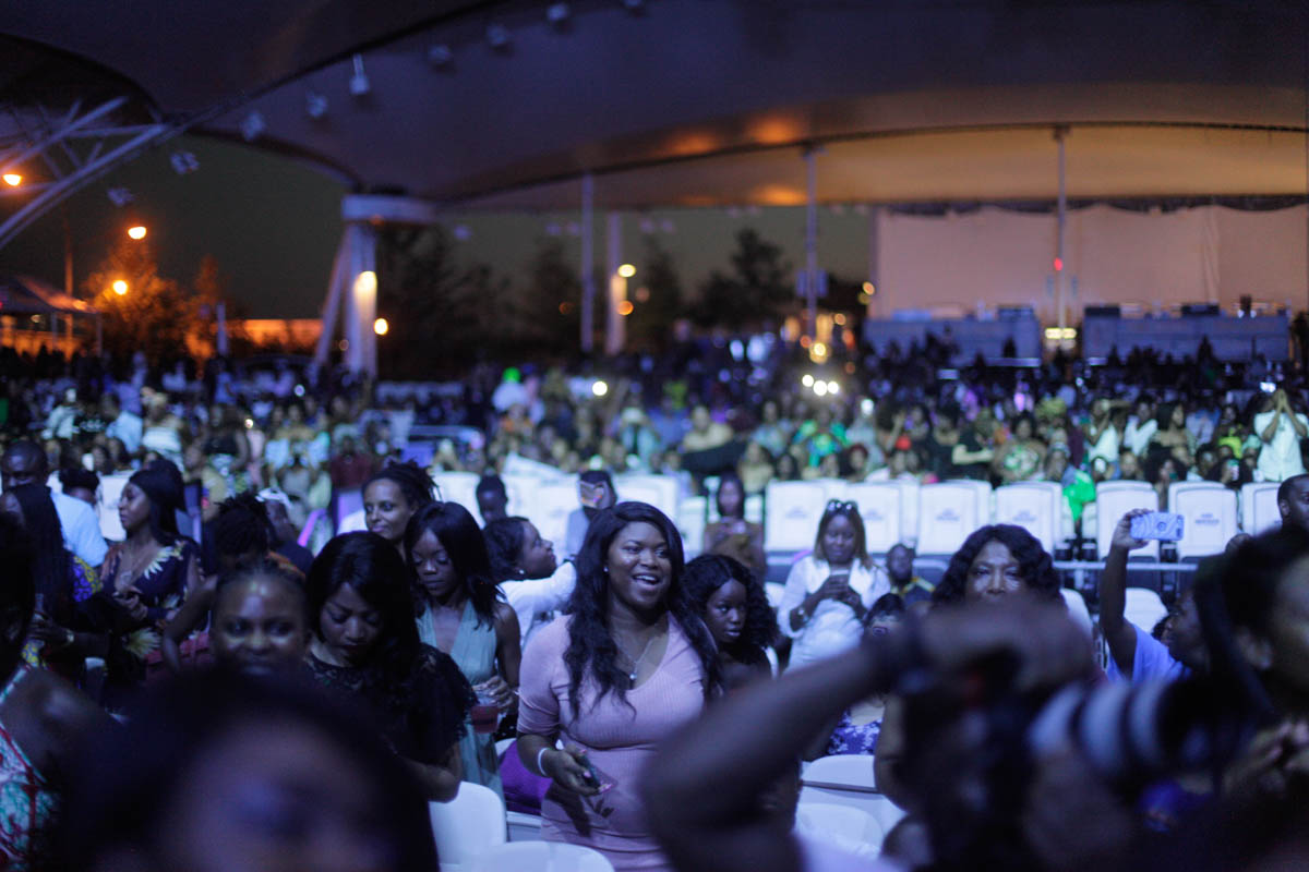 Photo Essay: One Africa Music Fest in Brooklyn