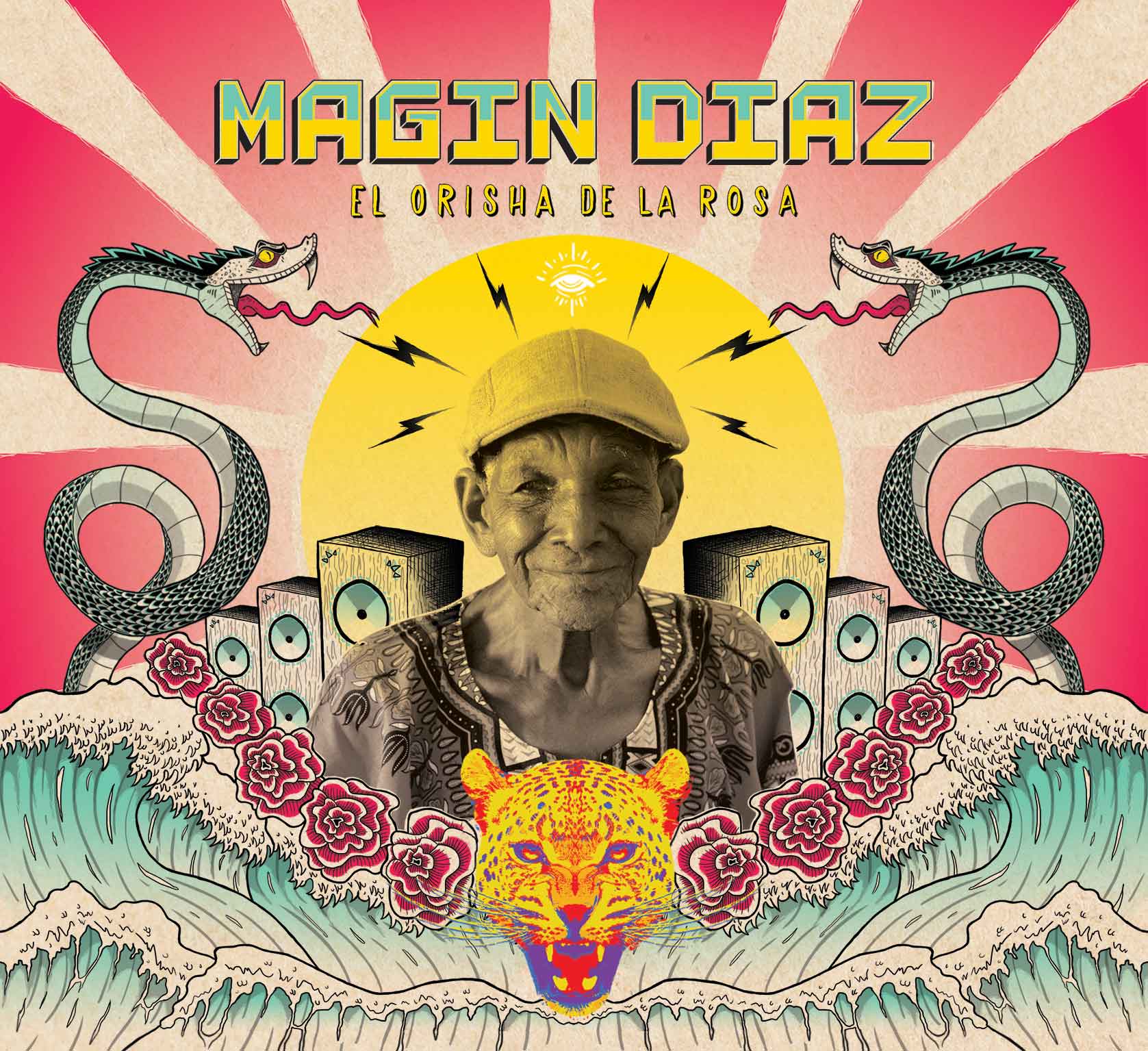Manuel Garcia Orozco: Revealing Colombia's Invisible Legend, Magín Díaz