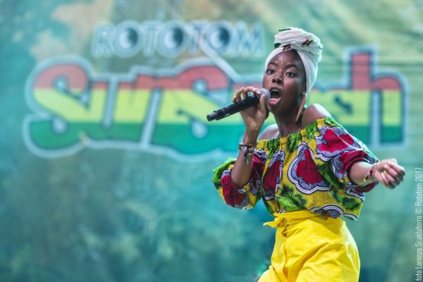 Field Report: Rototom Sunsplash Festival Celebrates Africa: Reggae Style